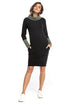 Robe de jour model 161796 Tessita